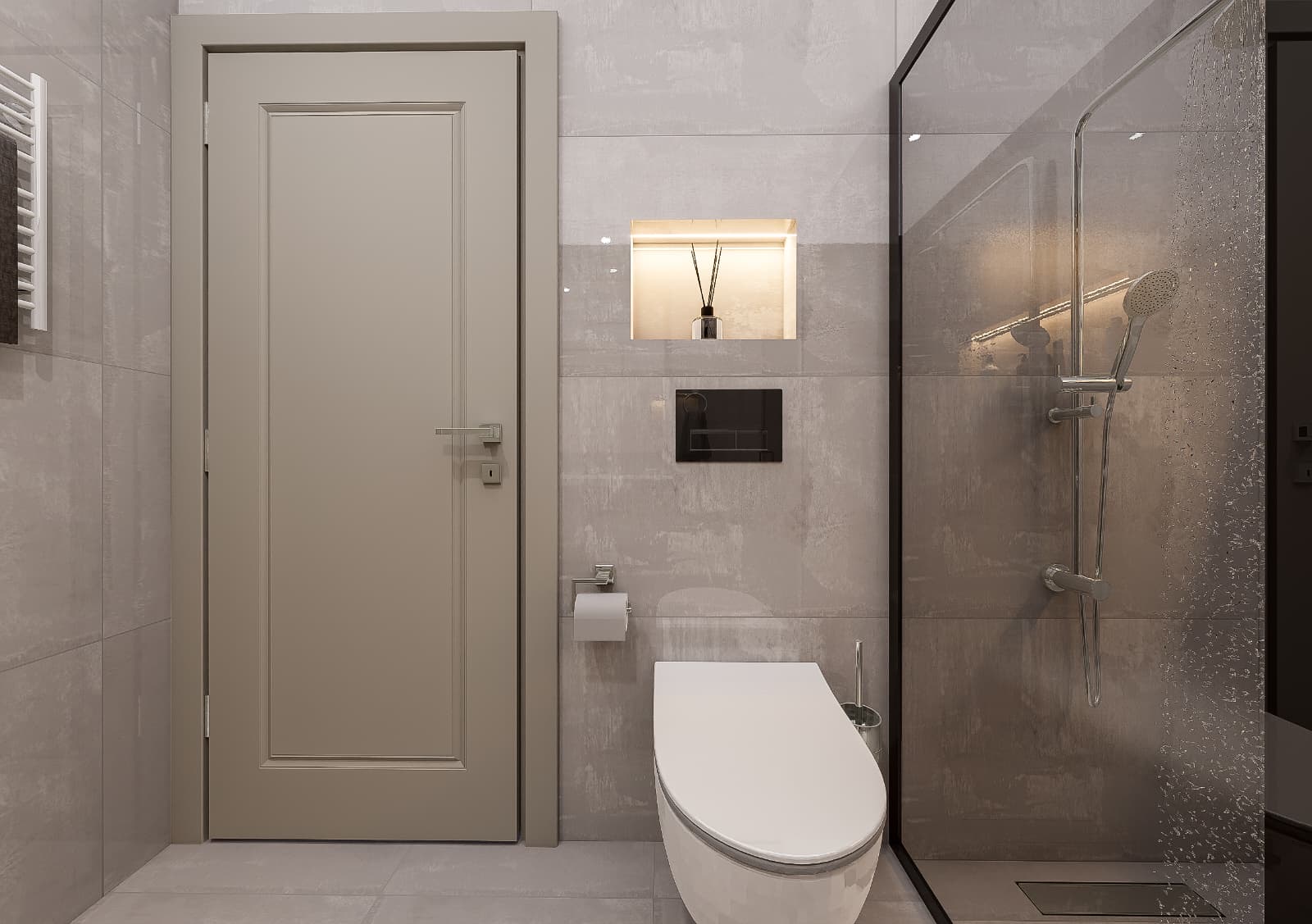 Banyo Tasarımı