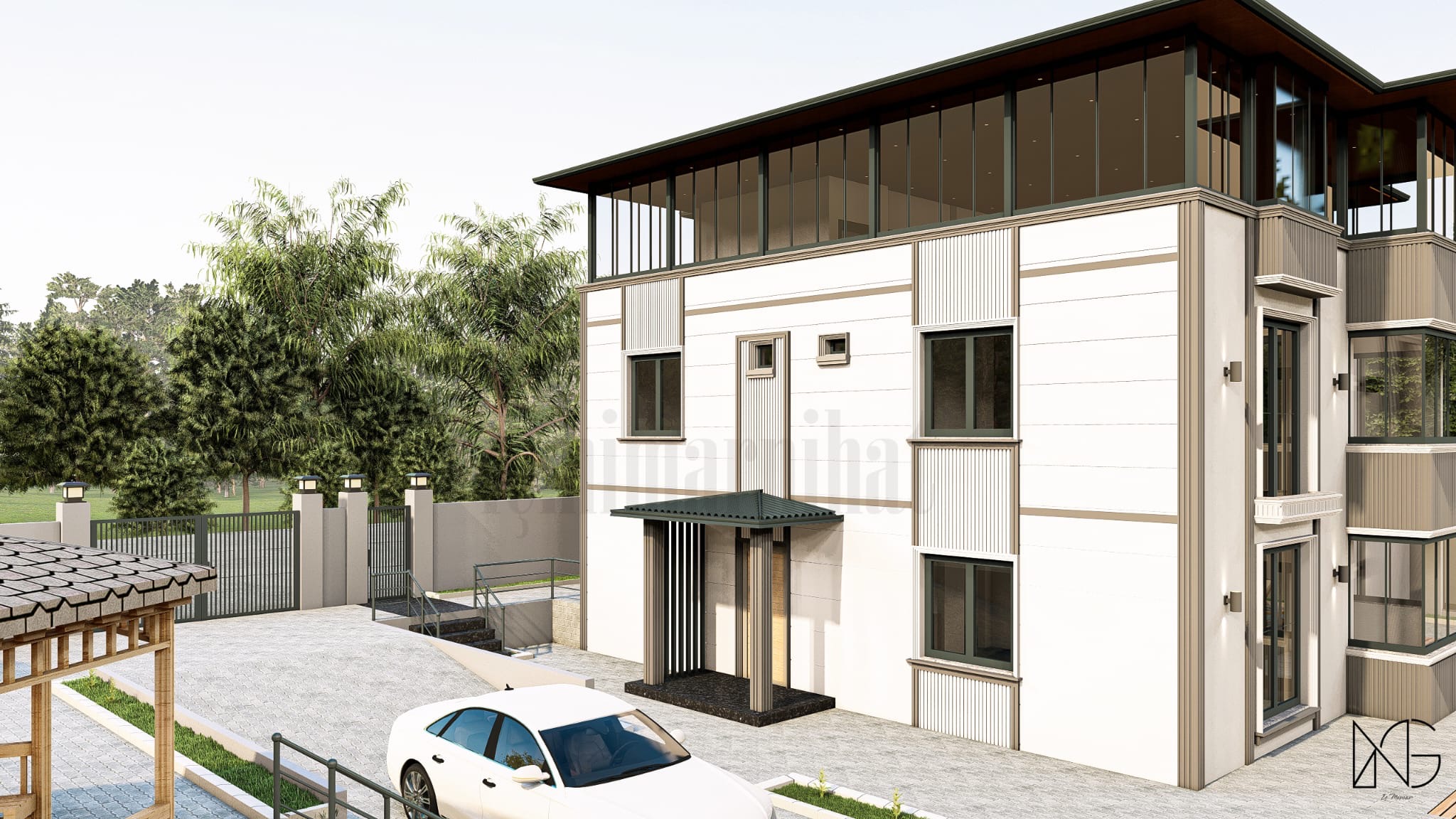 3D Modelleme