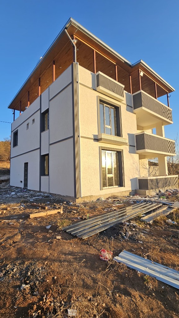 Dağ Evi & Villa
