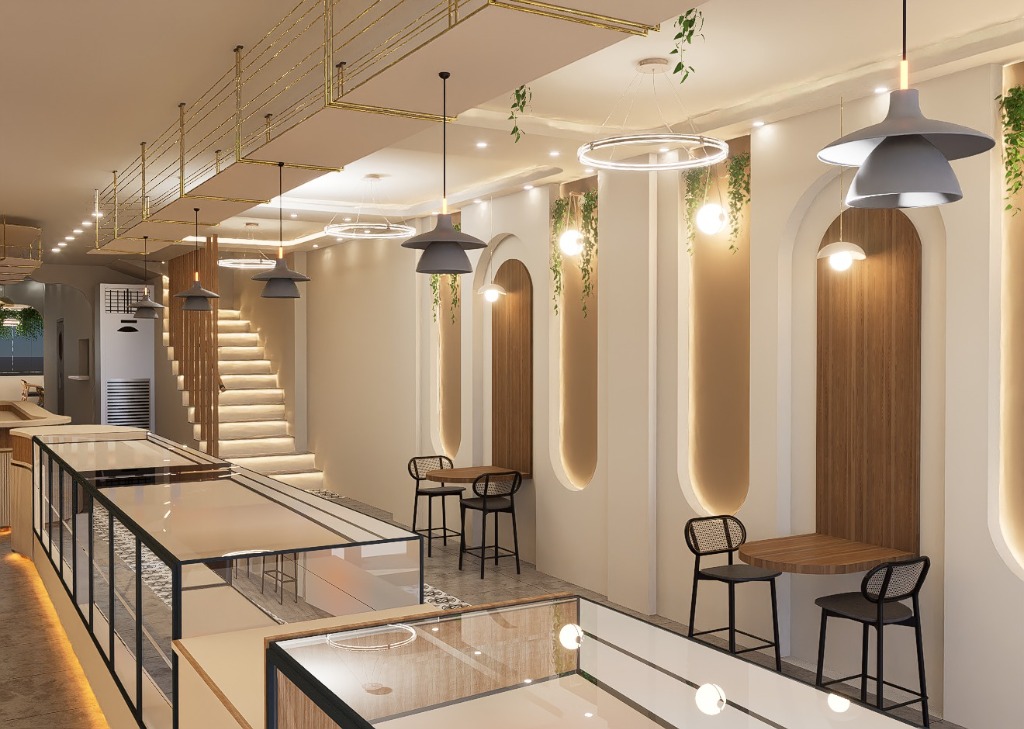 Yakamoz Cafe